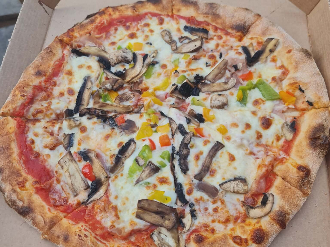Pizza Giancarlo