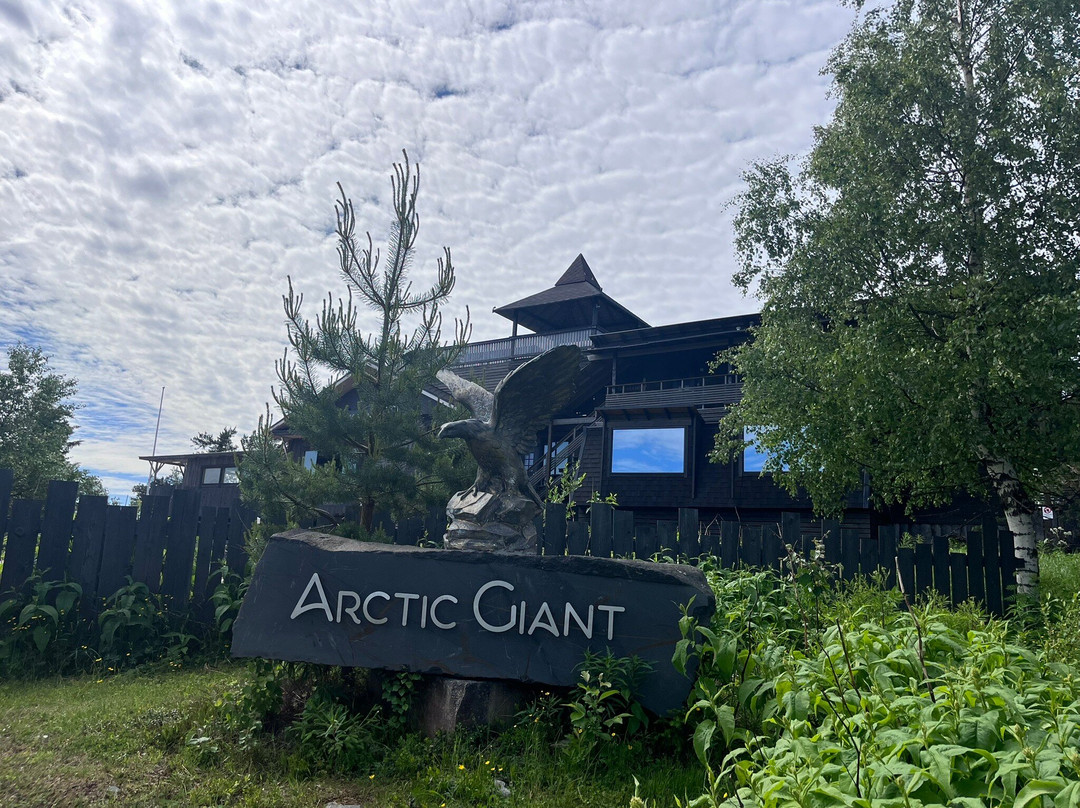 Arctic Giant