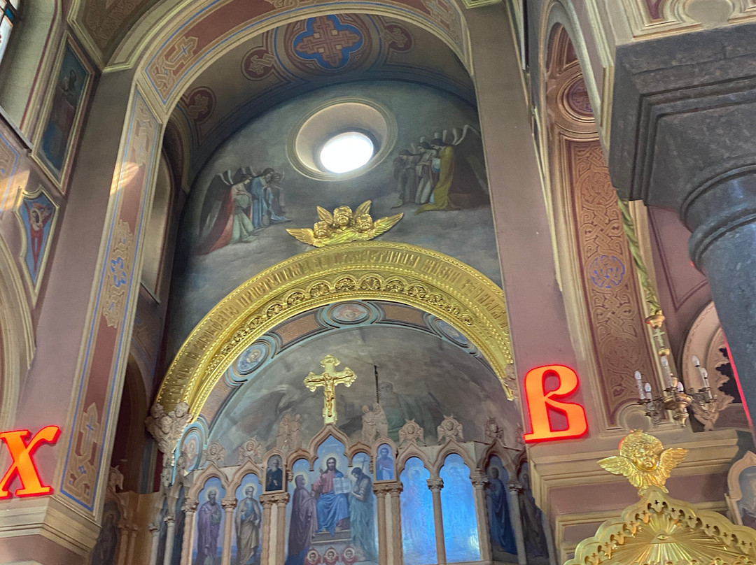 St. Nicholas Monastery-Staraya Ladoga必去景点