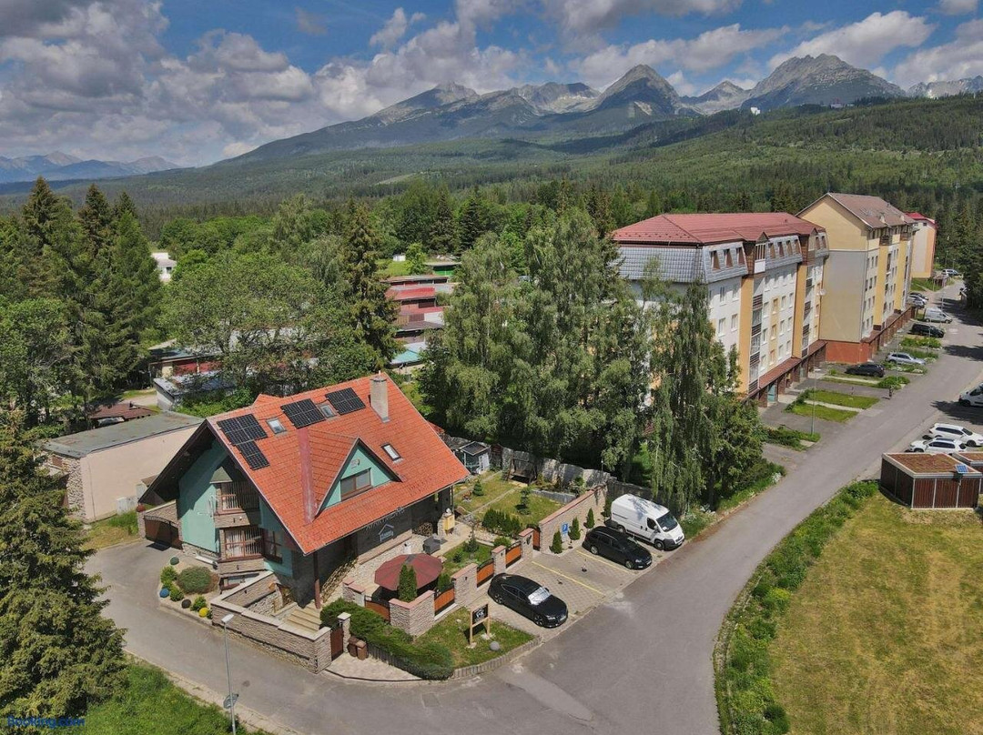 Apartments V+K