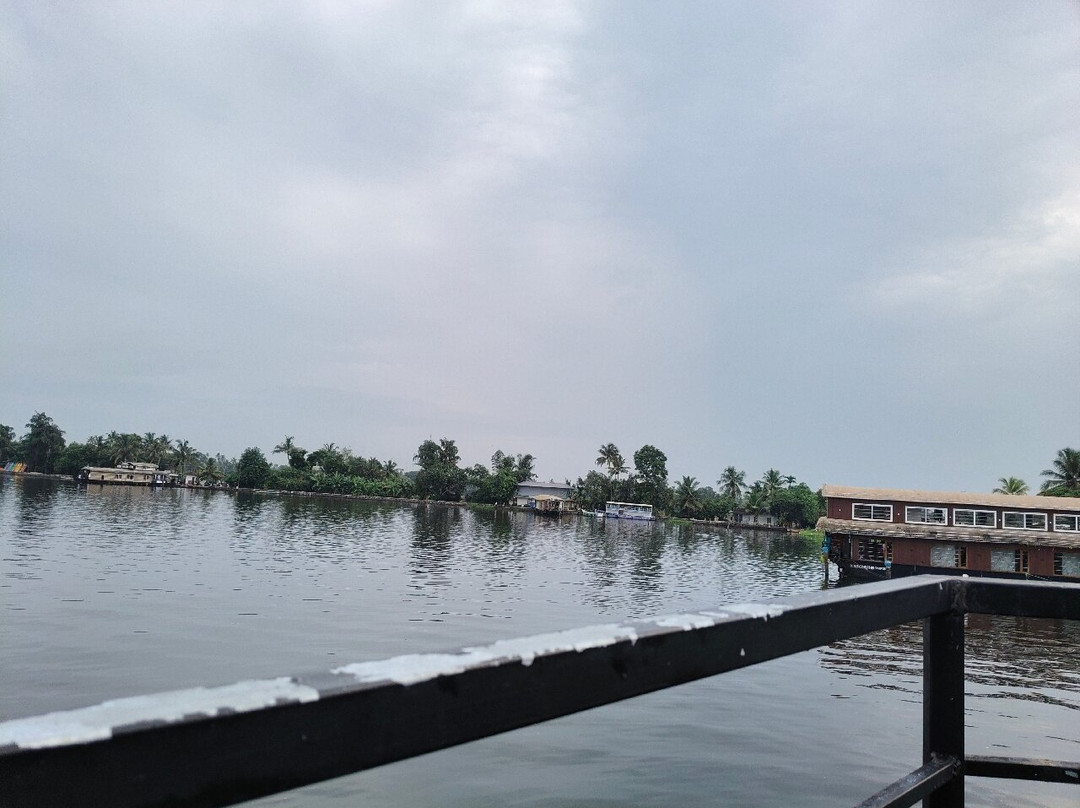 Alleppey Backwater Cruises-阿拉普扎必去景点