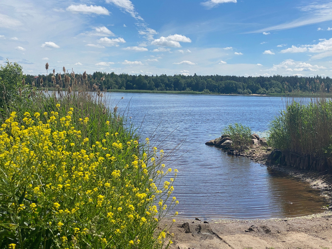 Volkhov River-Staraya Ladoga必去景点