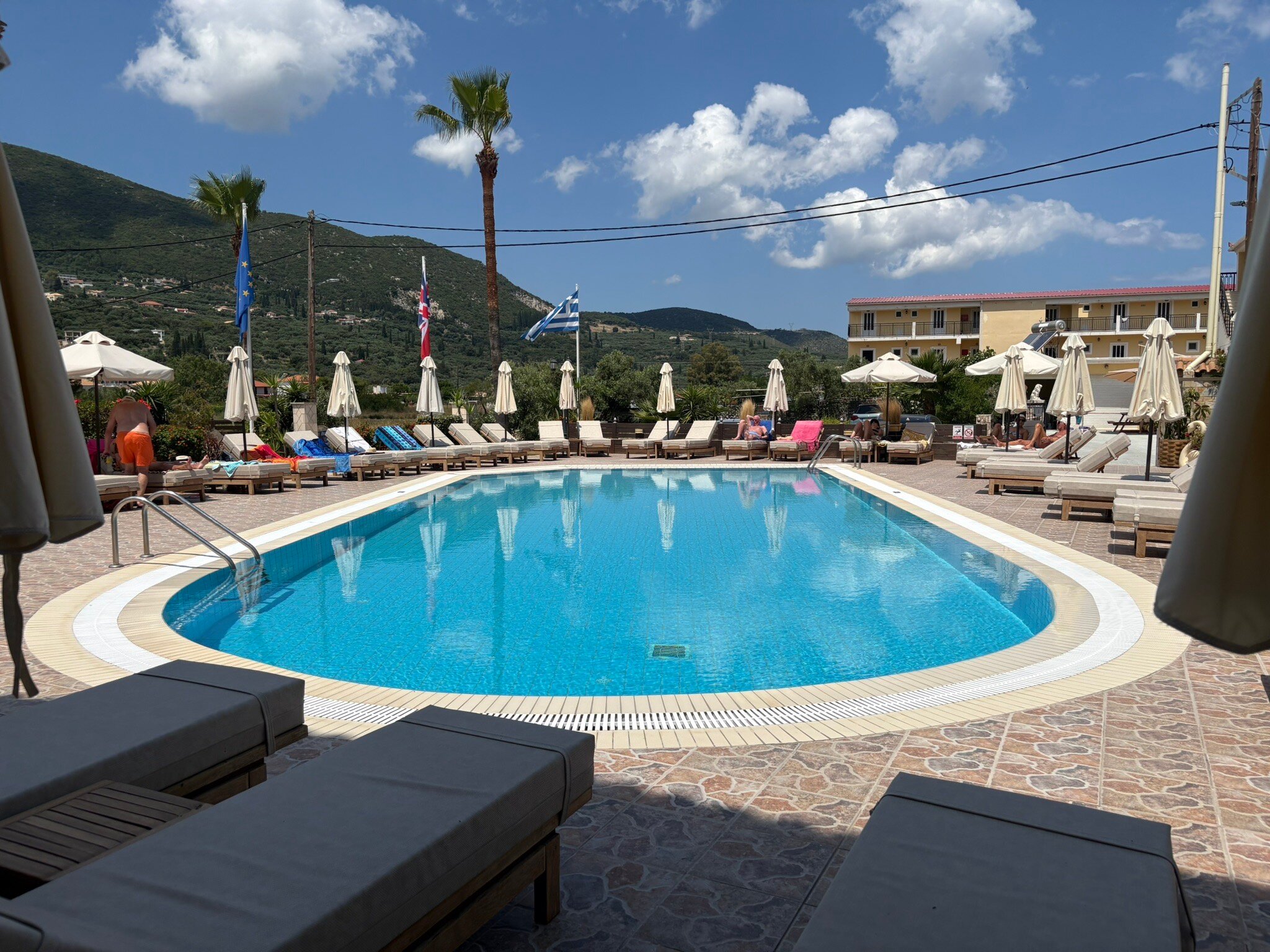 Clio Hotel-旅行者