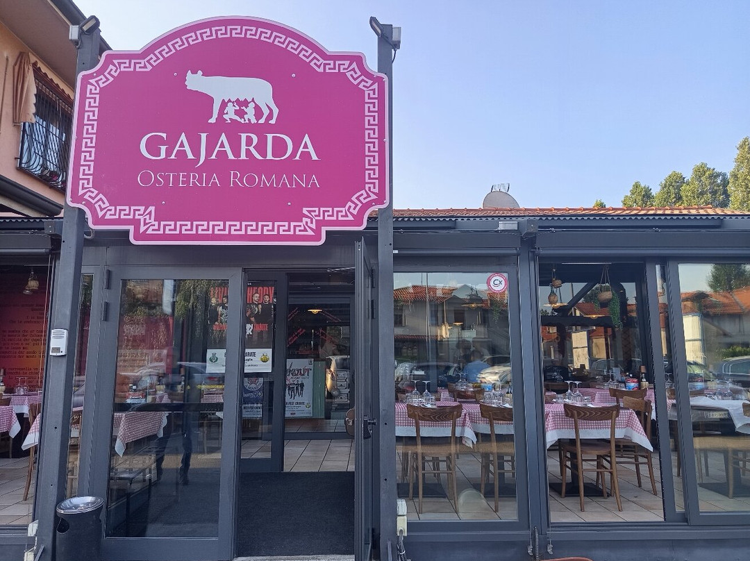 Gajarda Osteria Romana