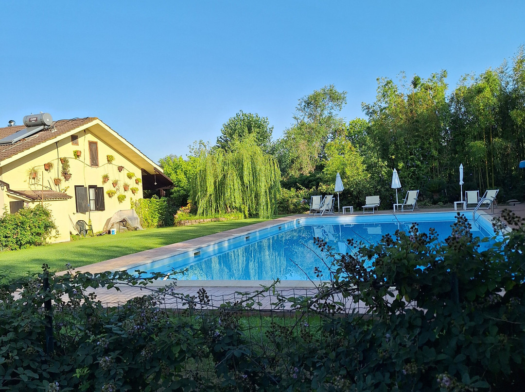 萨保迪亚农业旅游 - Podere 1470主图
