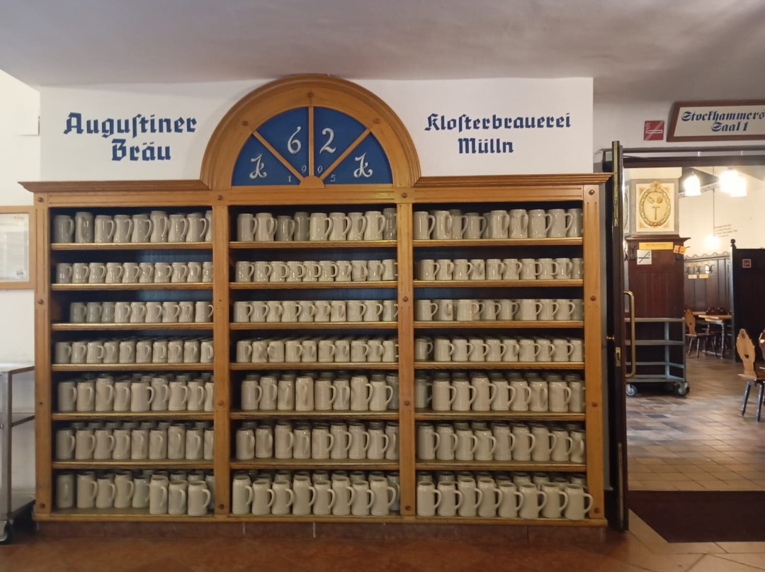 Augustiner Braustubl-萨尔茨堡必去景点