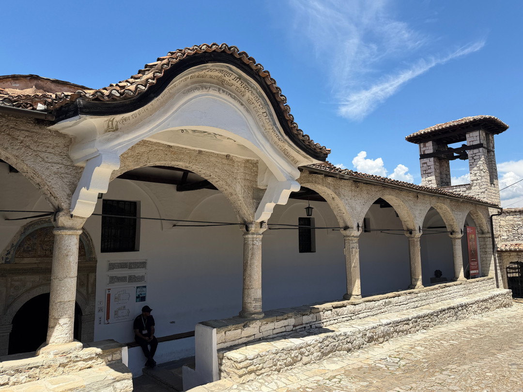 National Iconographic Museum Onufri-培拉特必去景点
