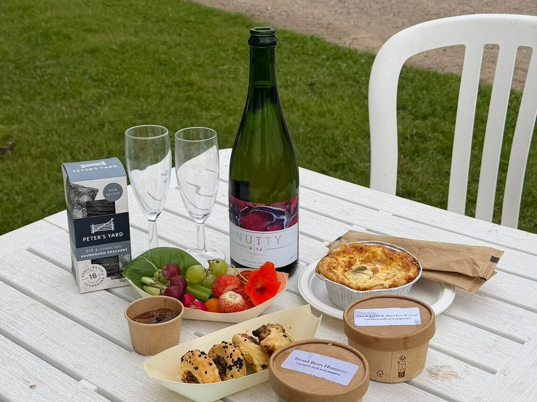 Nutbourne Vineyards-Nutbourne必去景点