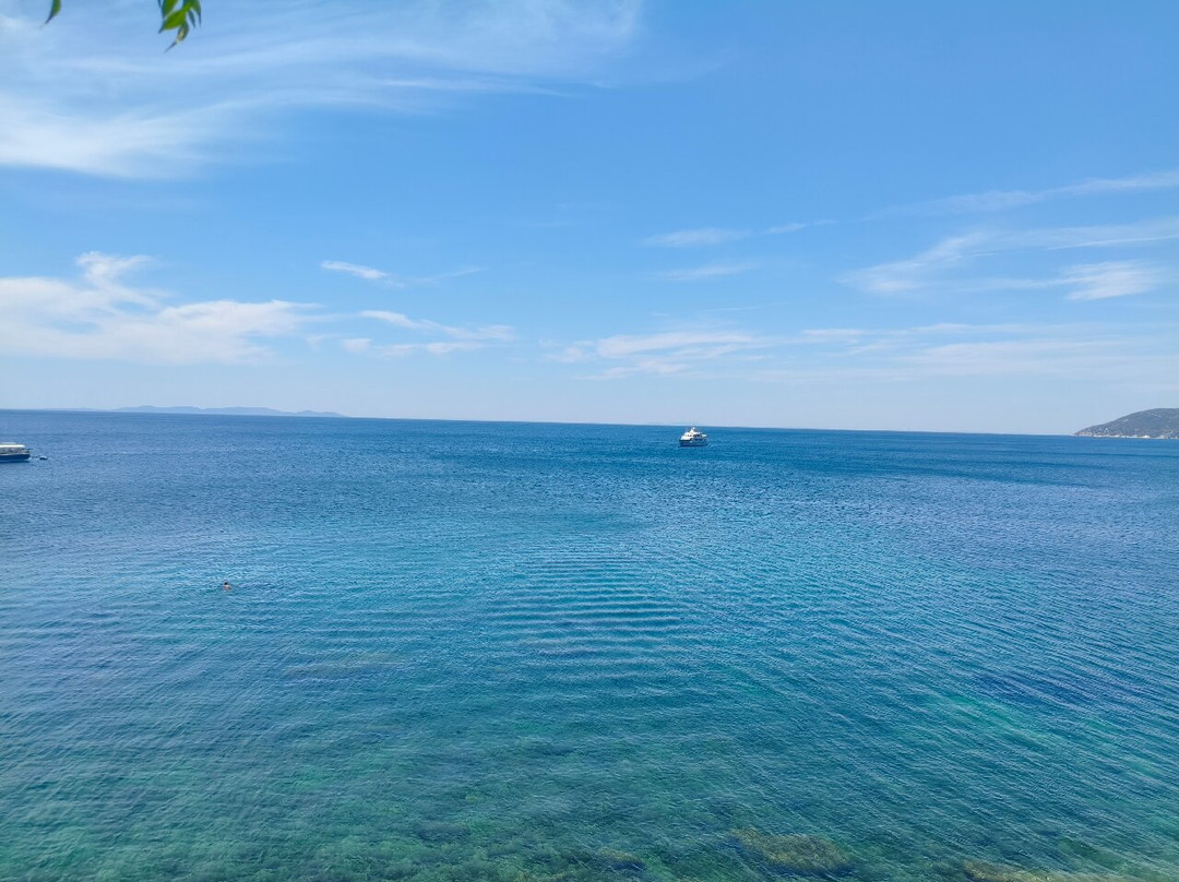 The Blue Street-Pythagorion必去景点