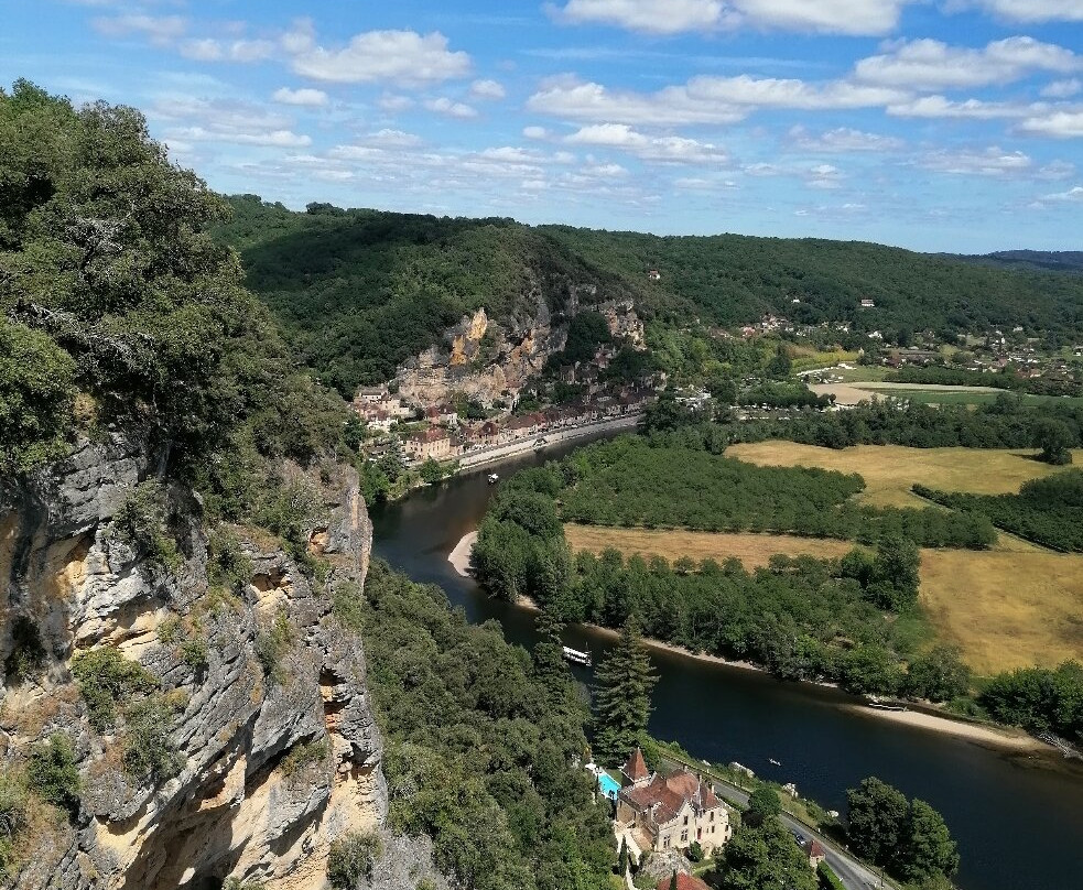 Les Jardins De Marqueyssac-Vezac必去景点