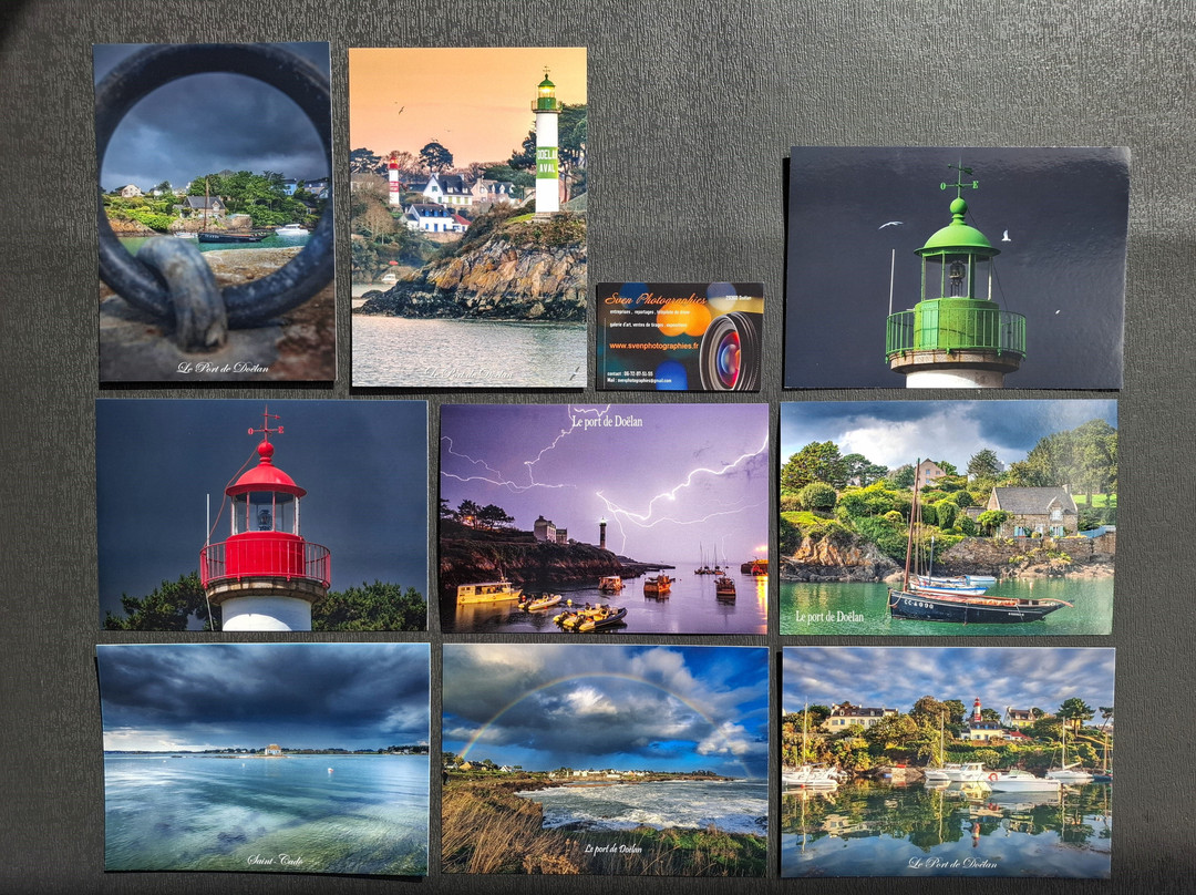 Sven Photographies - galerie d'art-Doelan必去景点