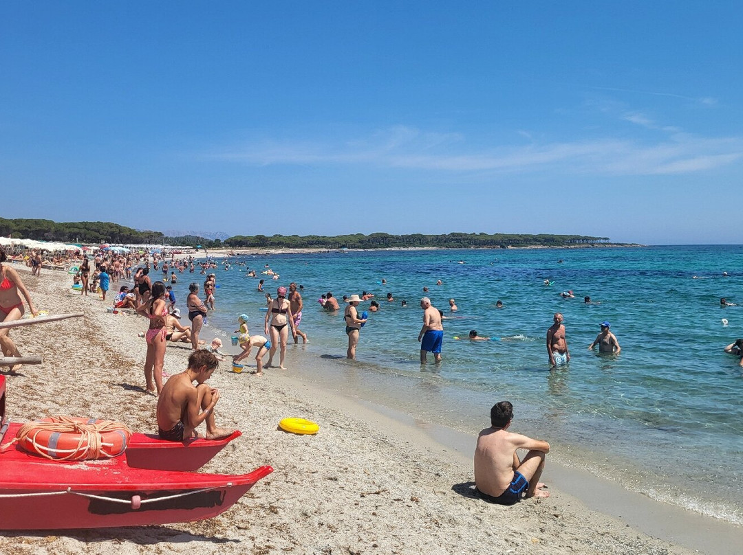 Spiaggia di Li Cocutti-Budoni必去景点