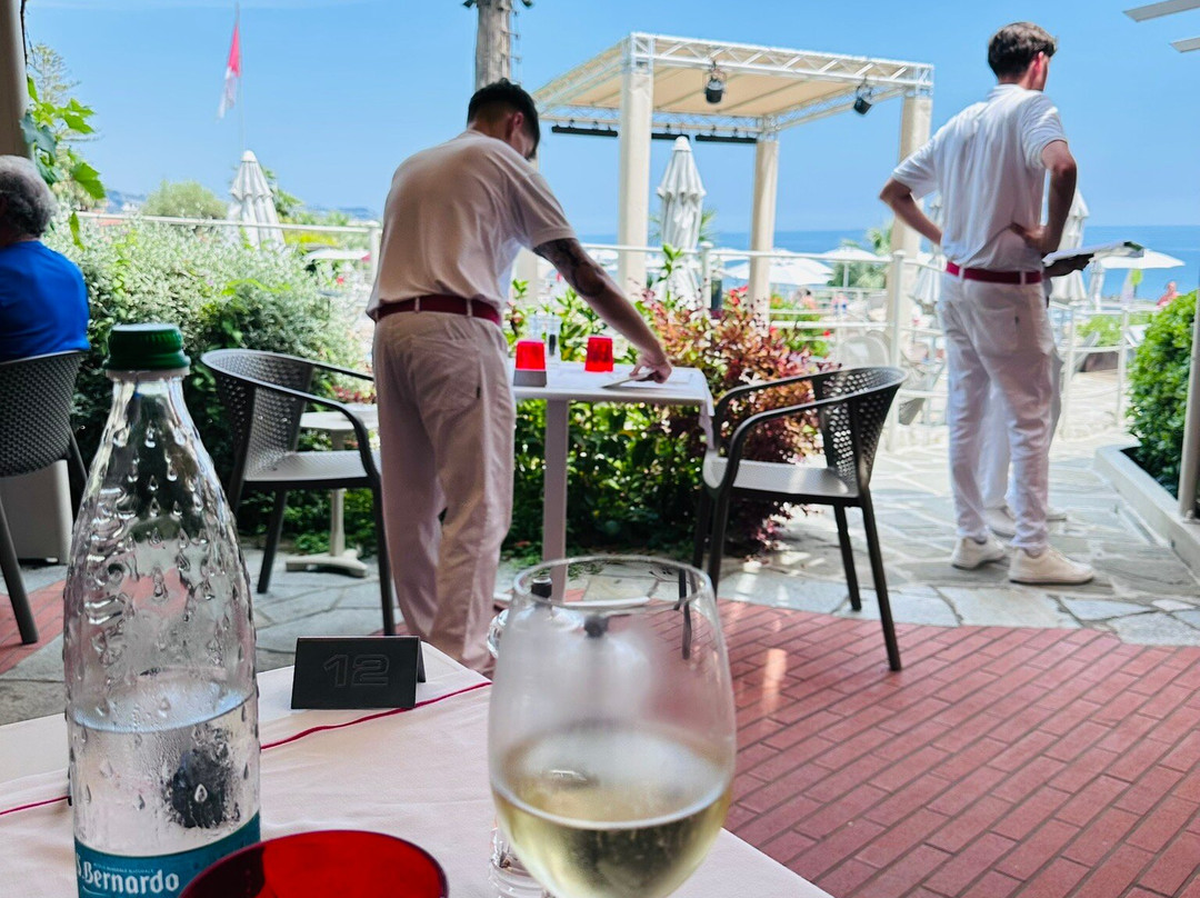 圣雷莫皇家酒店主图