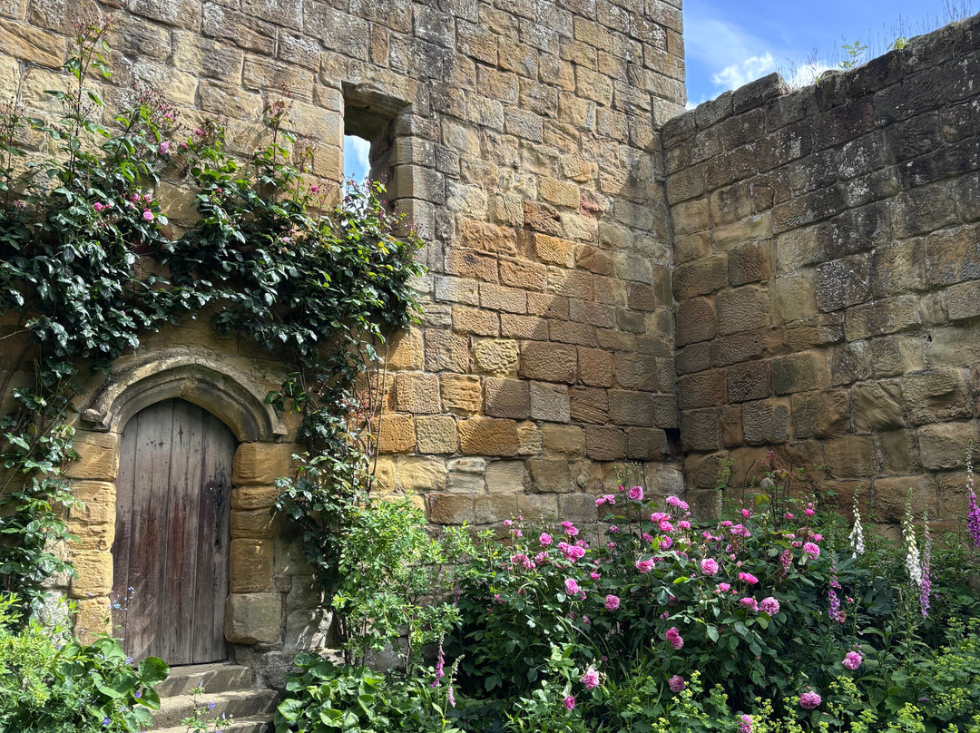 Mount Grace Priory, House and Gardens-诺萨勒顿必去景点