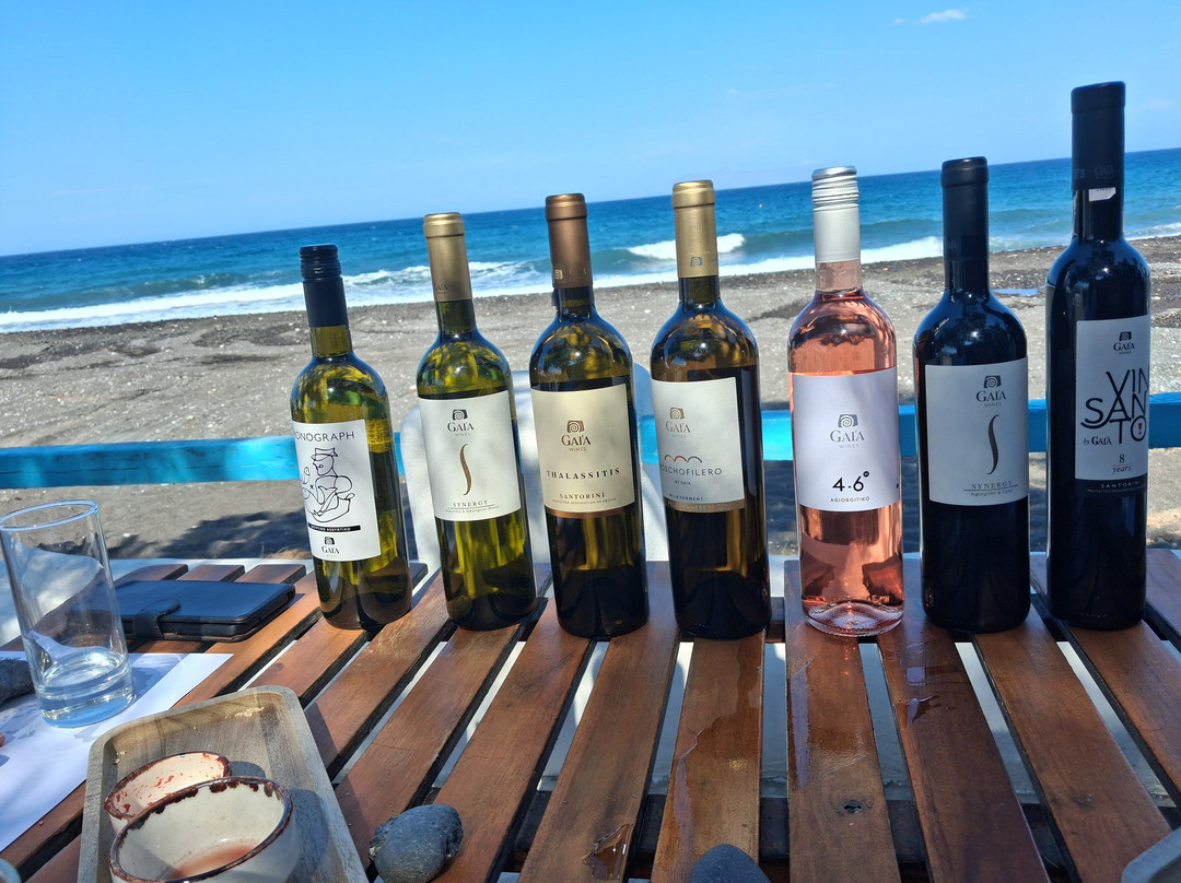 Gaia Winery-佩里沃罗必去景点