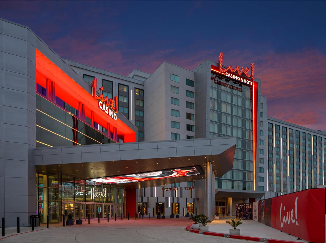 Live! Casino & Hotel Louisiana