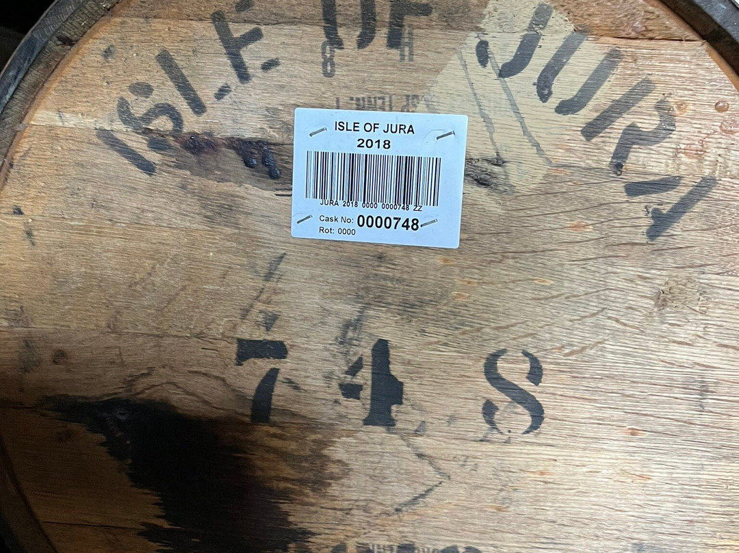 Jura Distillery-Isle of Jura必去景点