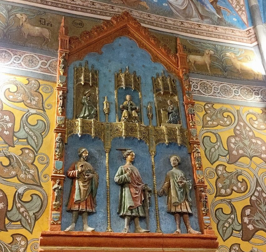 Basilica Di San Dalmazio-Quargnento必去景点