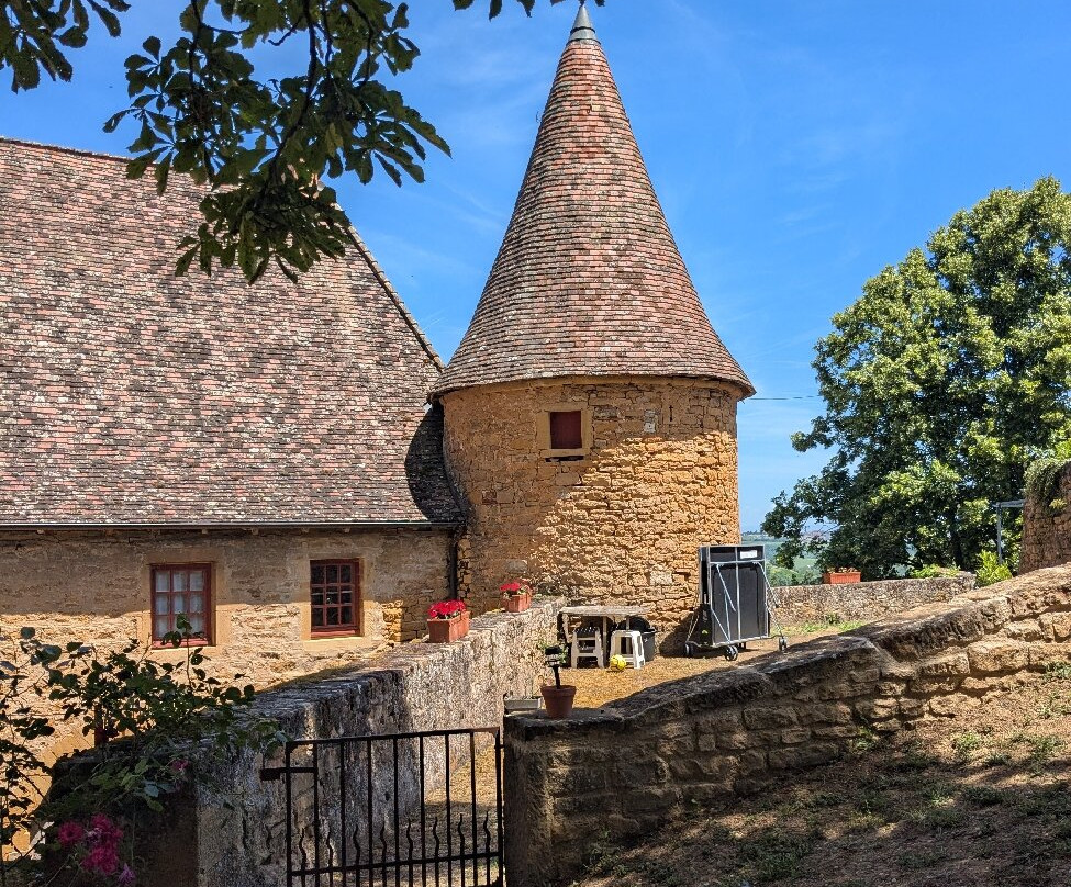 Chateau de Jarnioux-Jarnioux必去景点