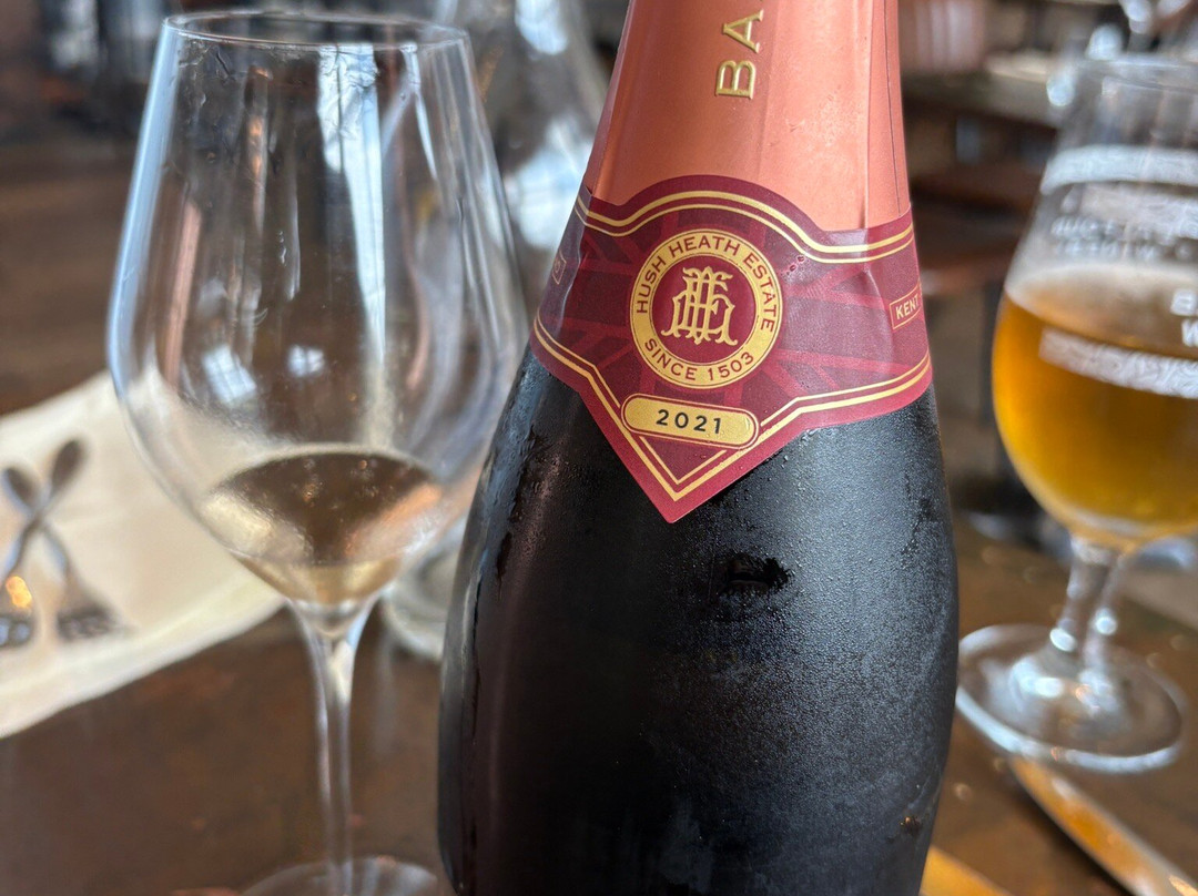 Balfour Winery-Staplehurst必去景点