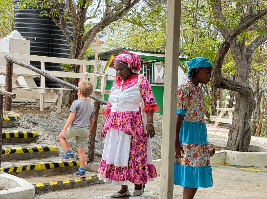 Cultural Park Mangazina di Rei-Kralendijk必去景点
