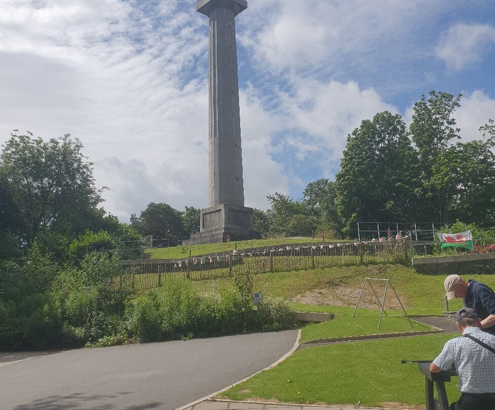 Marquess of Anglesey's Column-Llanfairpwllgwyngyll必去景点