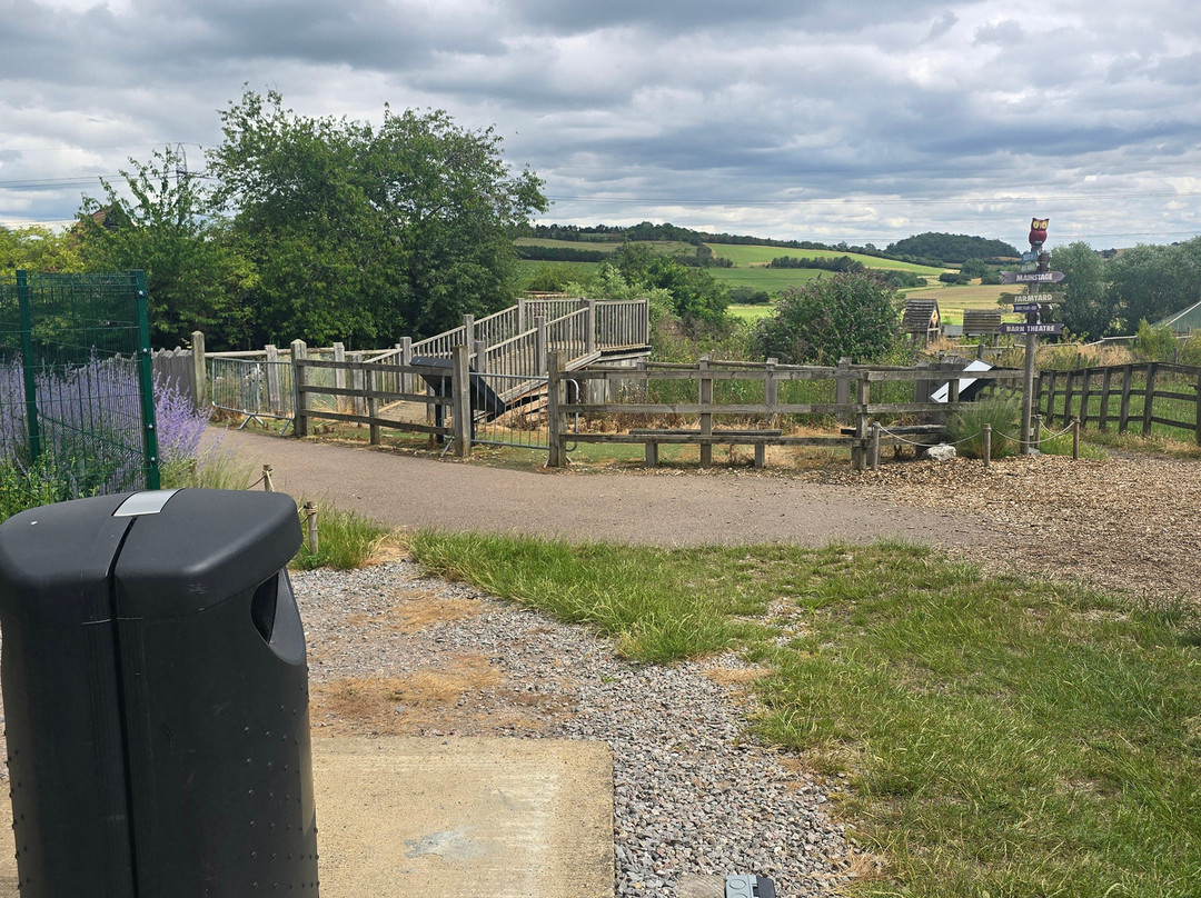 Lee Valley Animal Adventure Park-沃尔萨姆阿比必去景点