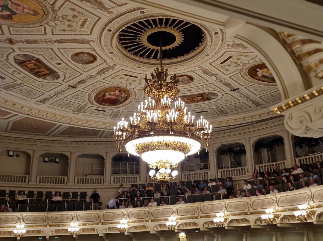 Semper Opera House (Semperoper)-德累斯顿必去景点