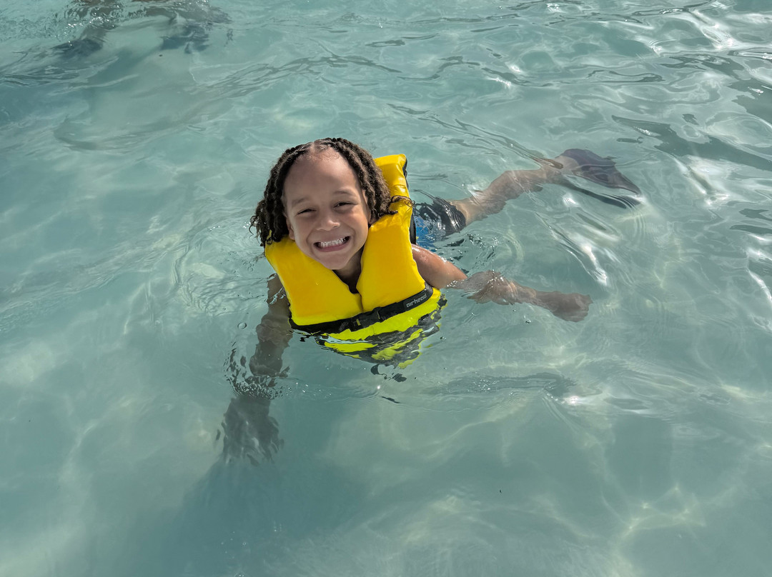Six Flags Hurricane Harbor Splashtown-斯普林必去景点
