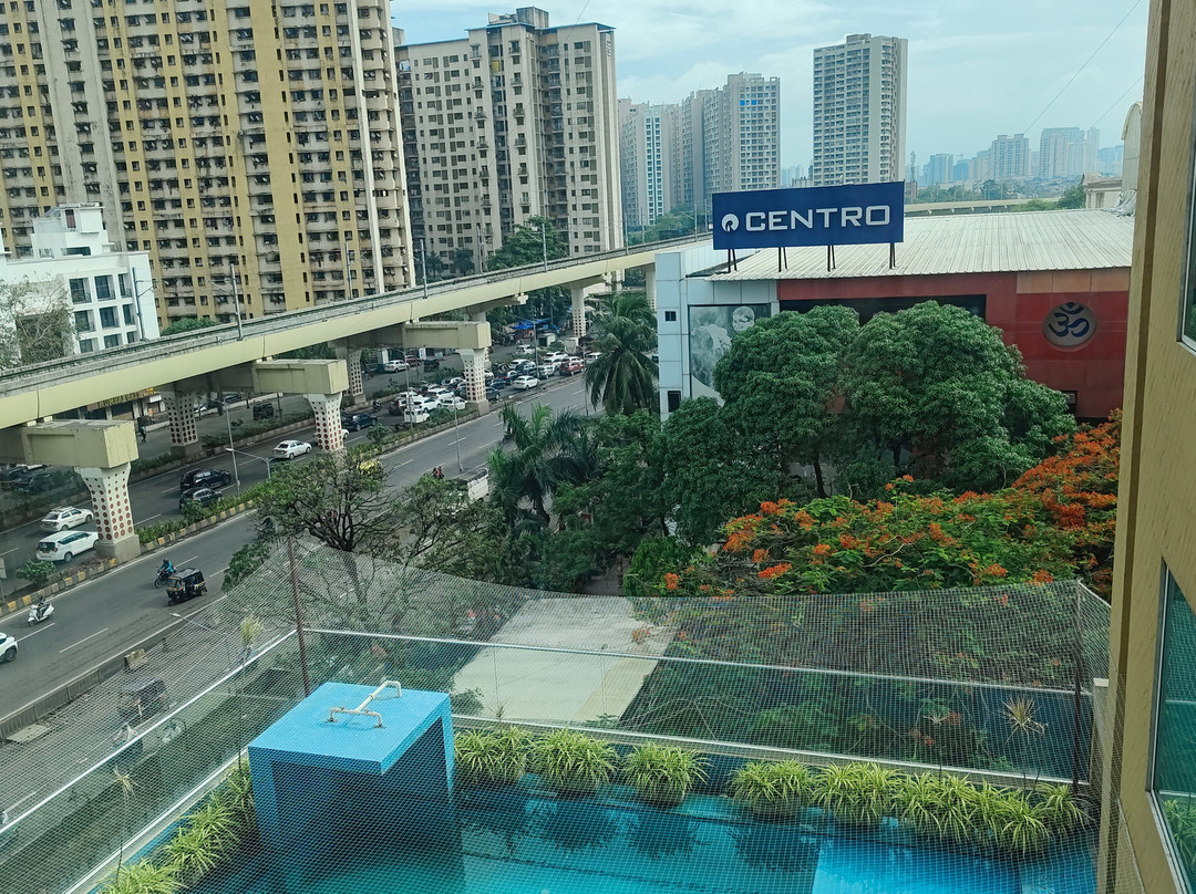 孟买达希萨尔皇家套房酒店主图