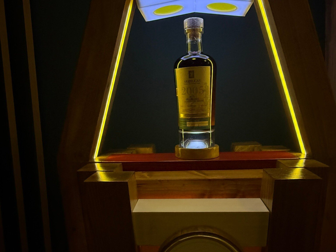 Arehucas Rum Distillery-Arucas必去景点