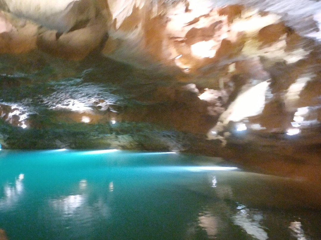 Coves De Sant Josep-La Vall d'Uixo必去景点
