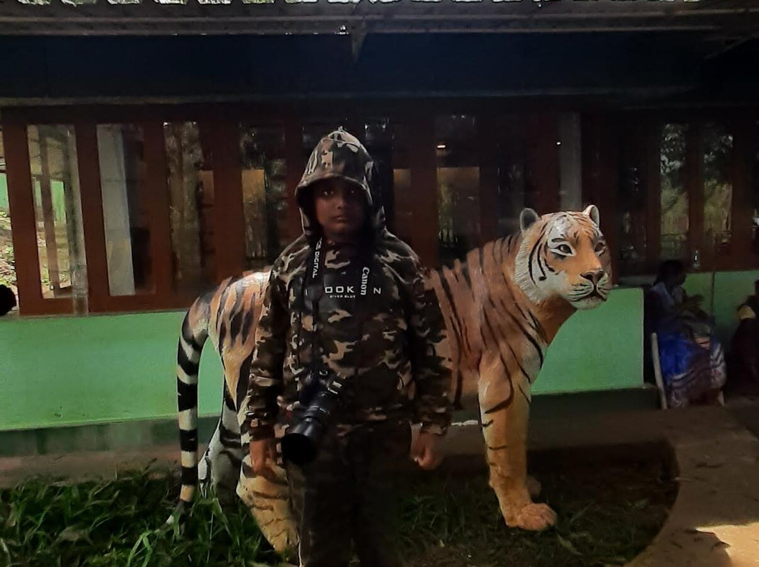 Topslip Tiger Forest-Pollachi Town必去景点