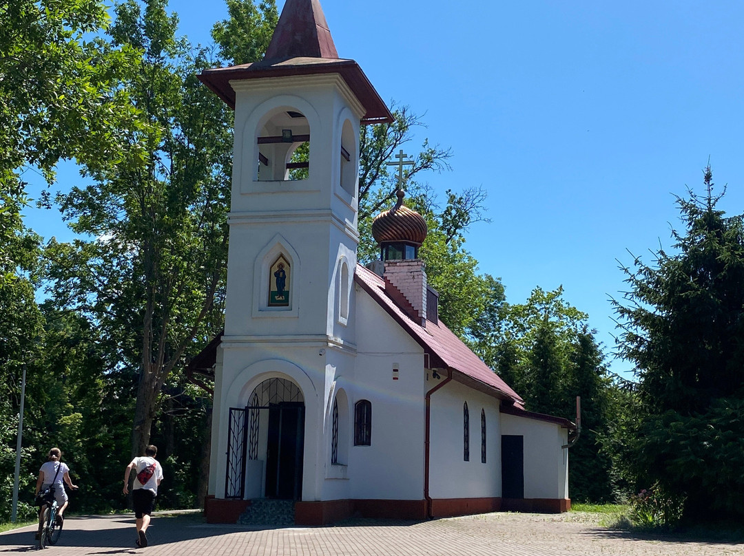 Svyatykh Novomuchennikov i Ispovednikov Rossiyskikh Church-Neman必去景点