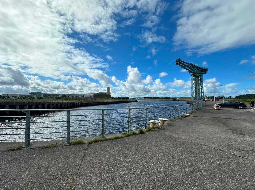 River Clyde-格拉斯哥必去景点