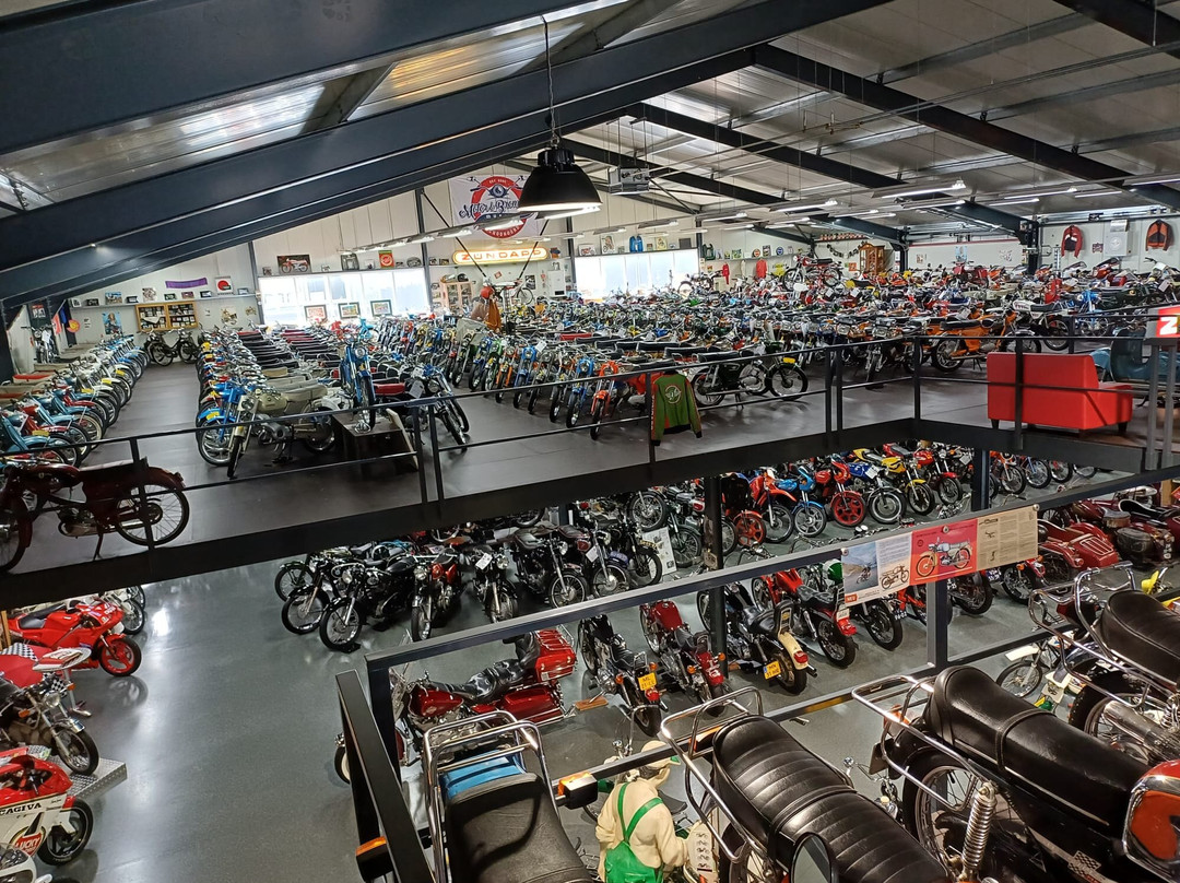 Motorcycle and Moped Museum