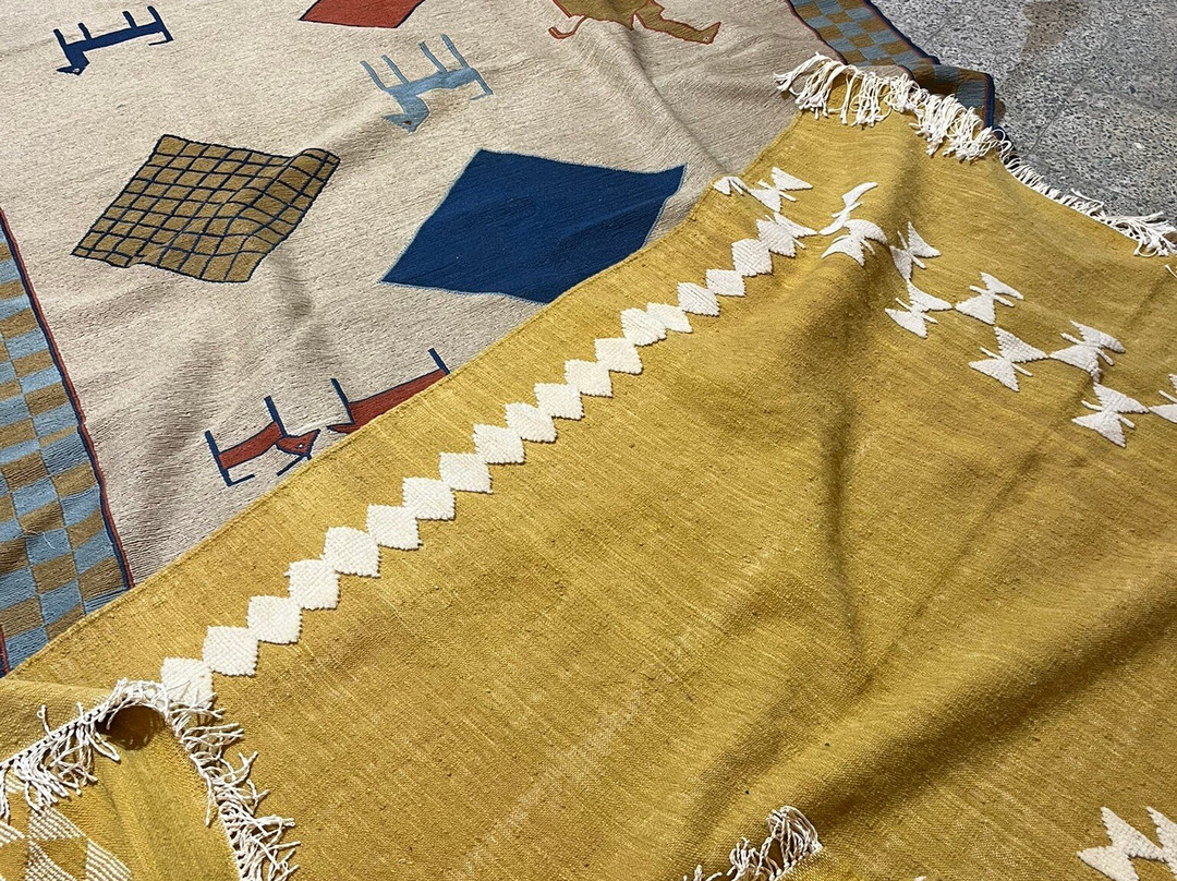 Pergamon Carpet Weaving Coop-贝尔加马必去景点