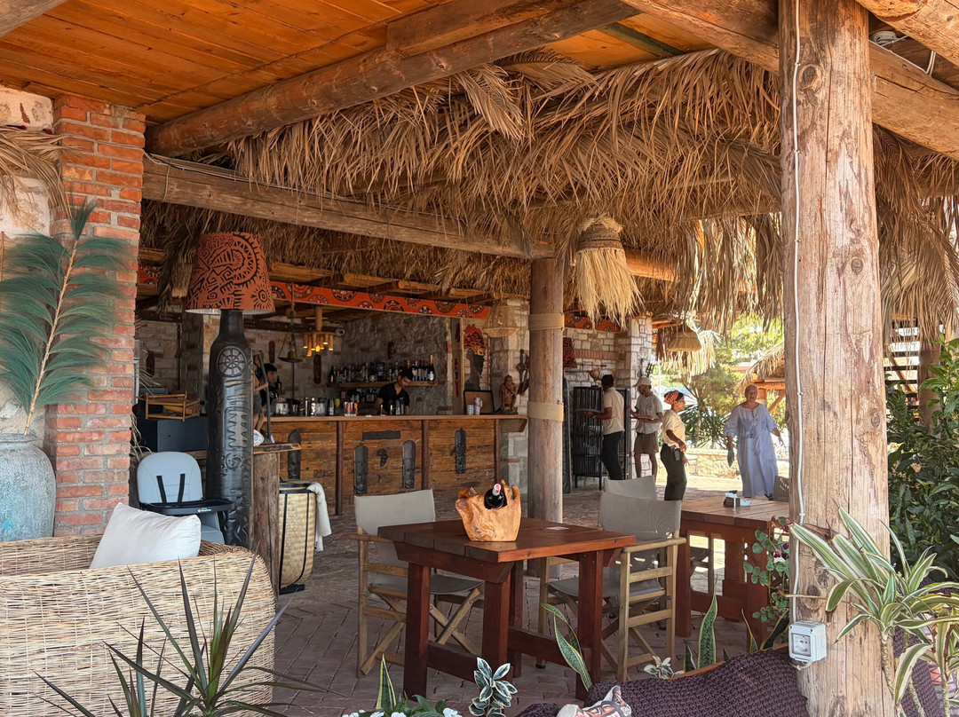 Africana Beach Club Ksamil Sarande-Ksamil必去景点