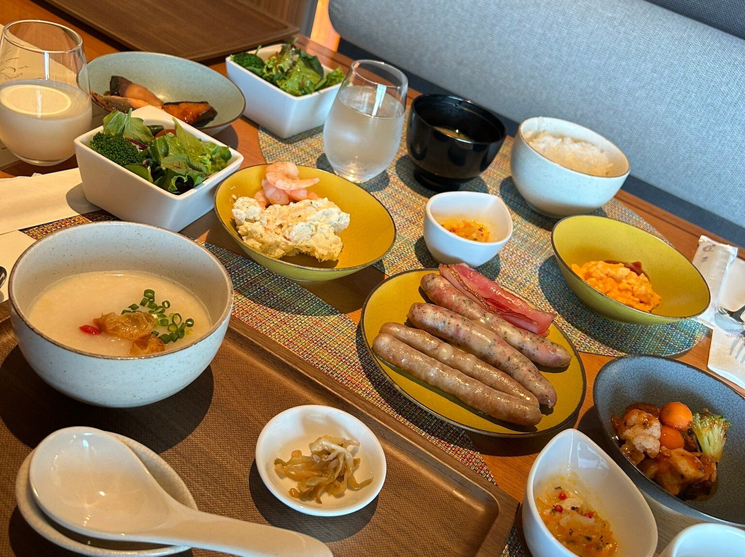 广岛格兰比亚酒店主图