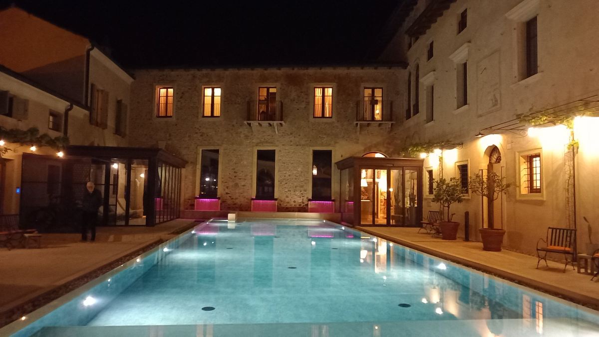 Corte Regia Relais & Spa-旅行者