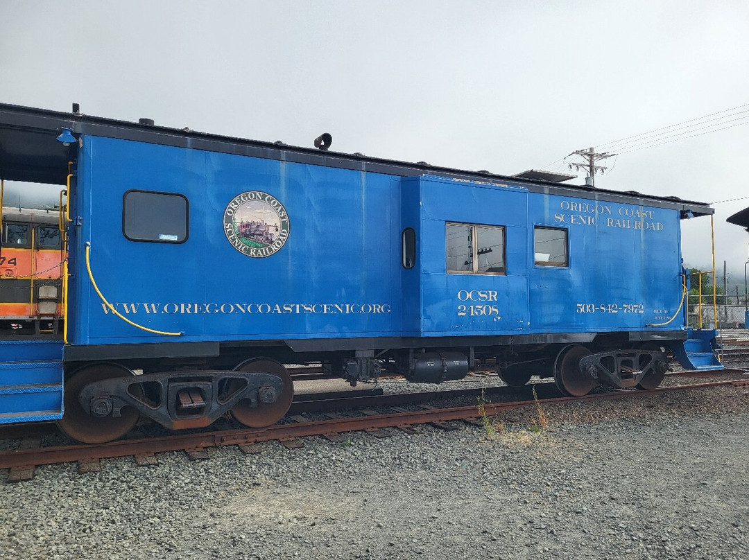 Oregon Coast Scenic Railroad-Garibaldi必去景点