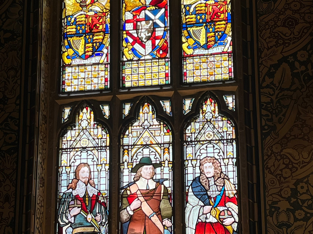 Rochdale Town Hall-洛奇代尔必去景点