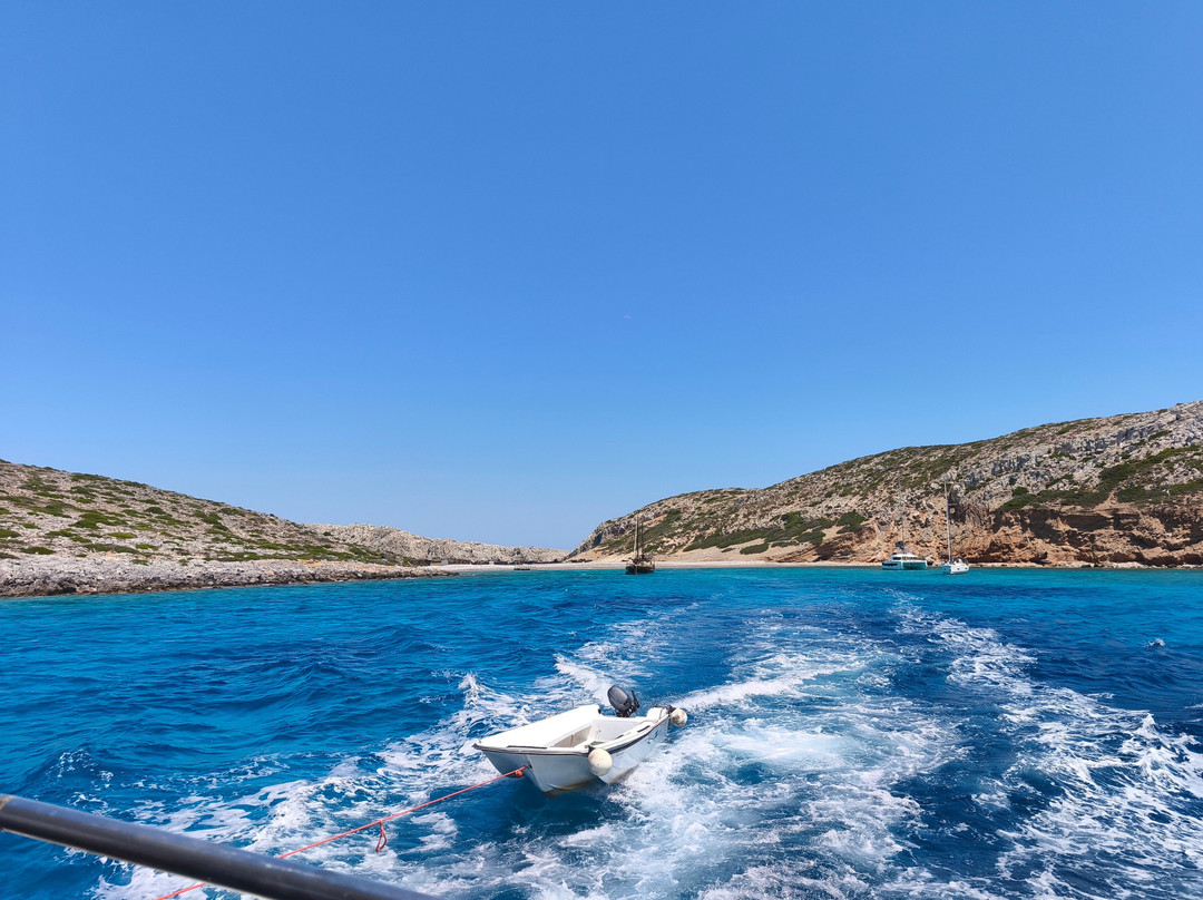 freedom daily cruises astypalaia-Astypalea必去景点