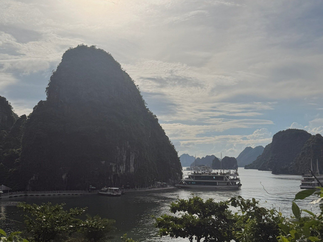 Victory Star Cruise-下龙湾必去景点