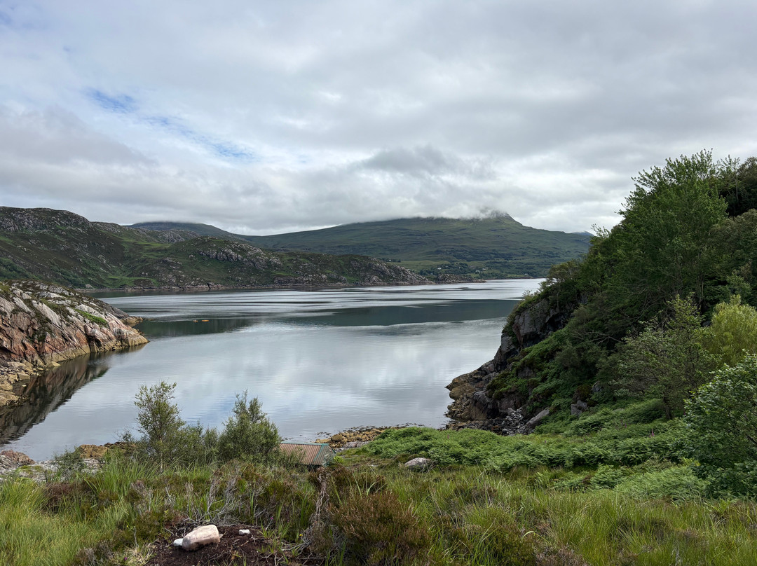 Torridon Outdoors-Torridon必去景点