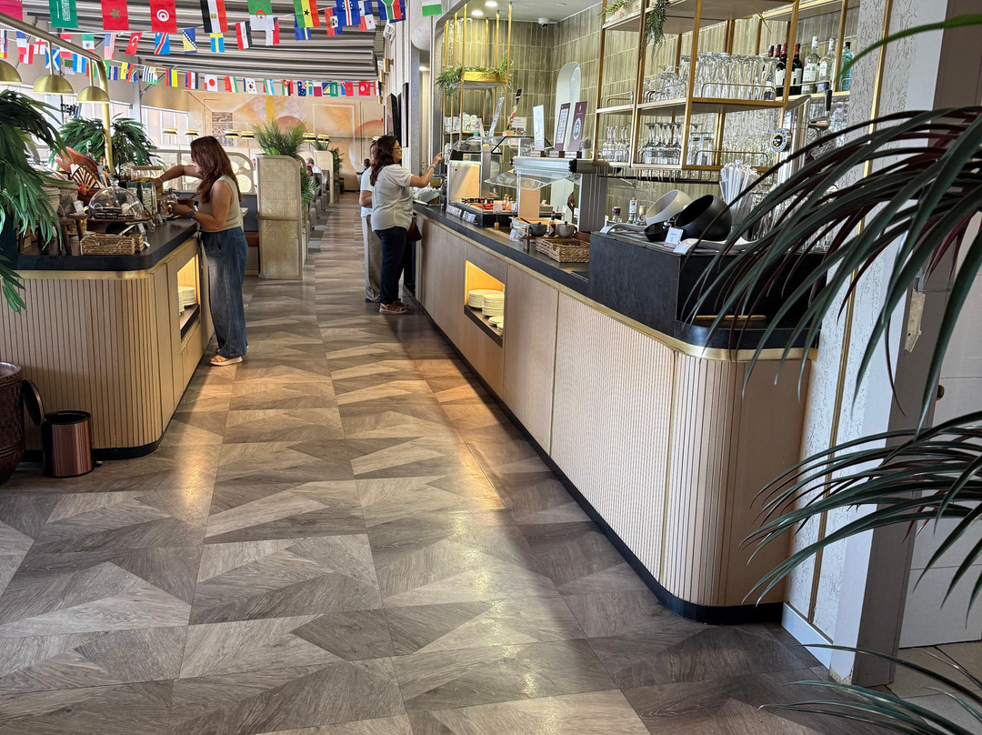 Plaza Premium Lounge Nairobi-内罗毕必去景点