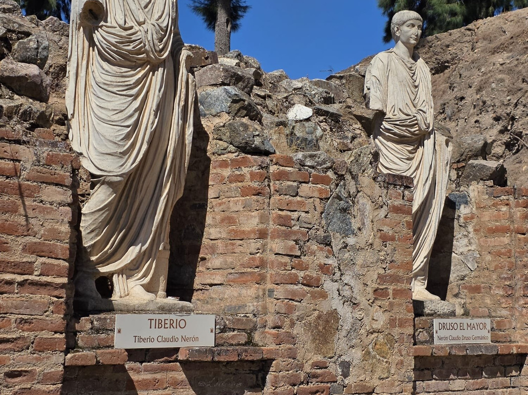 Anfiteatro Romano de Mérida-梅里达必去景点