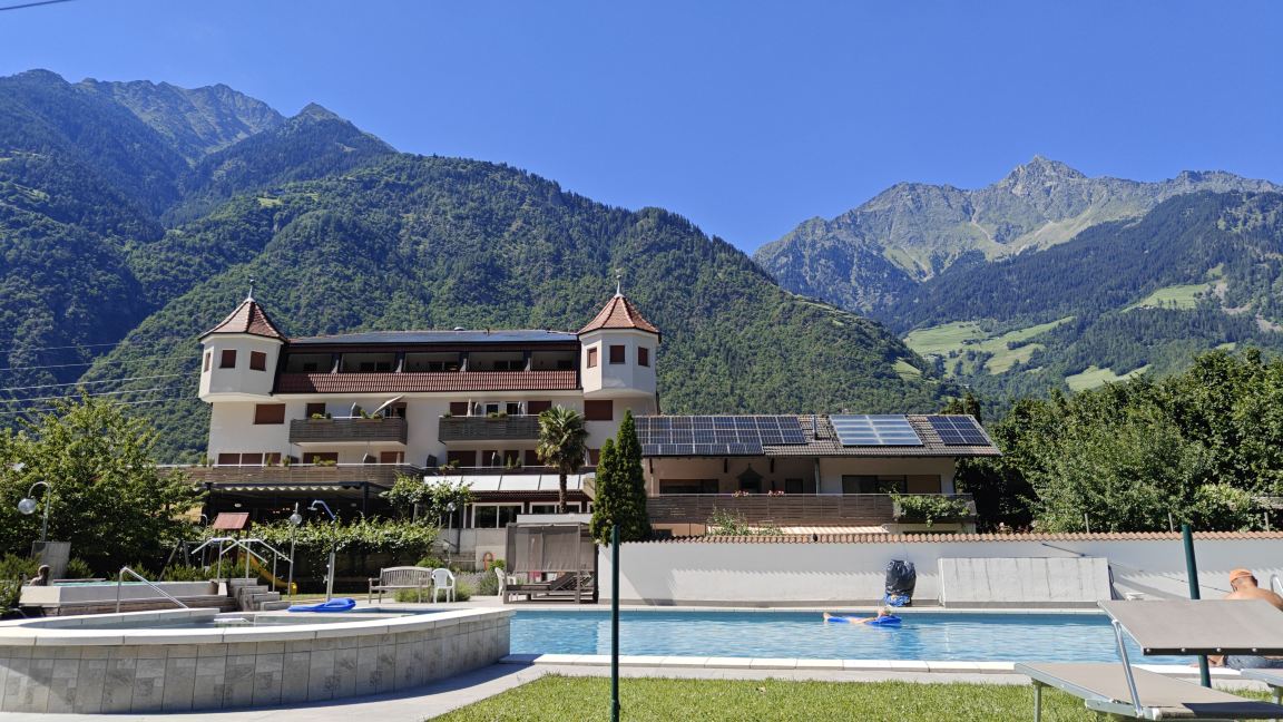 Hotel Weiss-旅行者