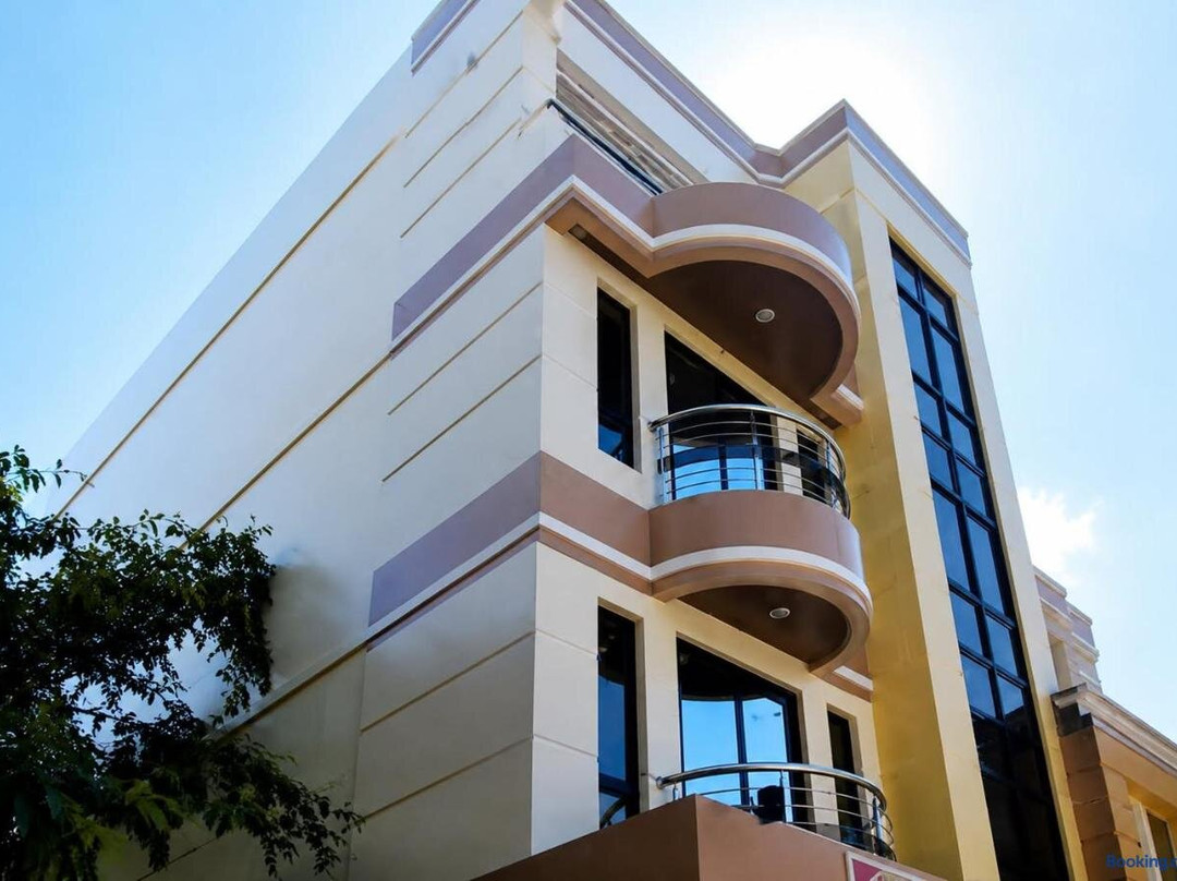 Santa Catalina酒店住宿-HilFrans Lodge