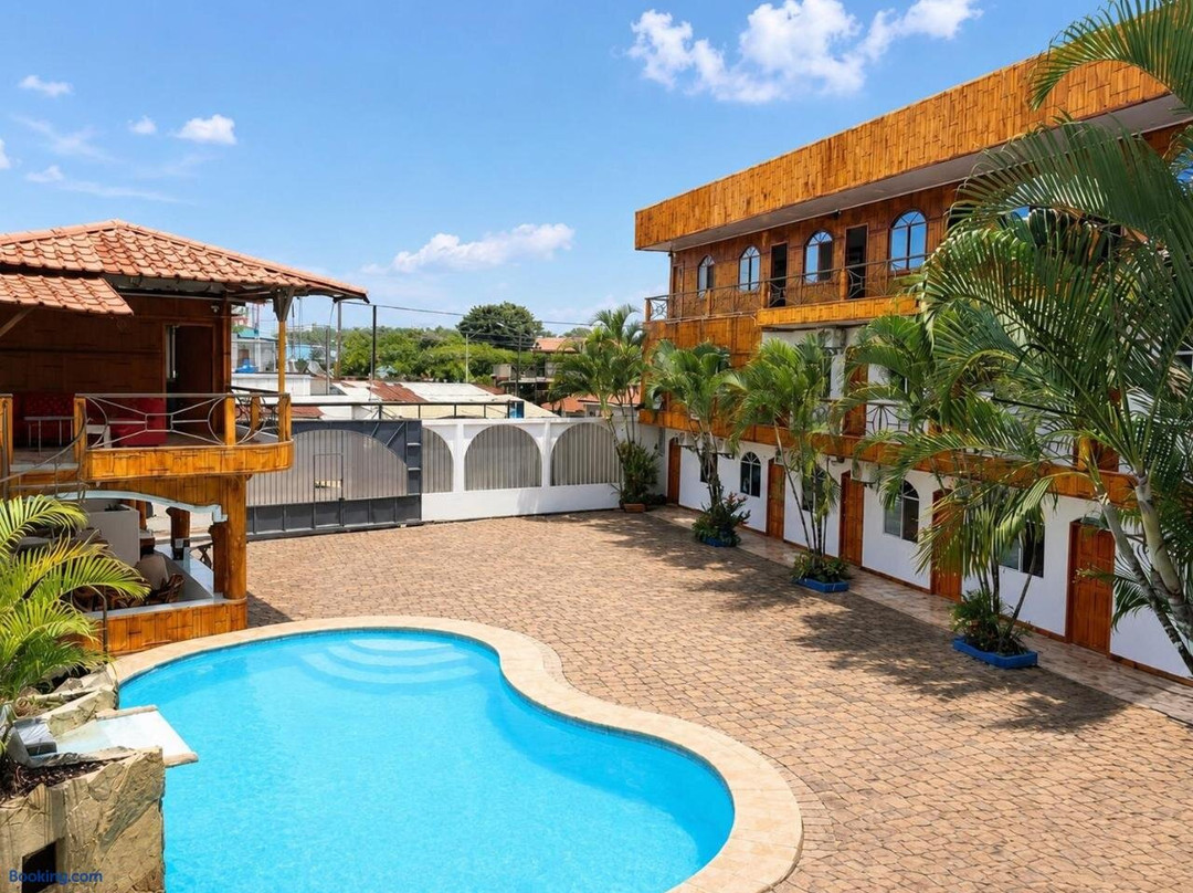 Hotel Pedernales MrRobert